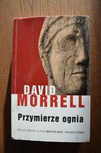 David Morrell - Przymierze ognia