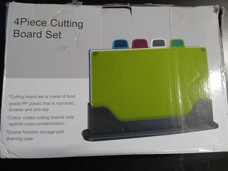 Zestaaw desek do krojenia