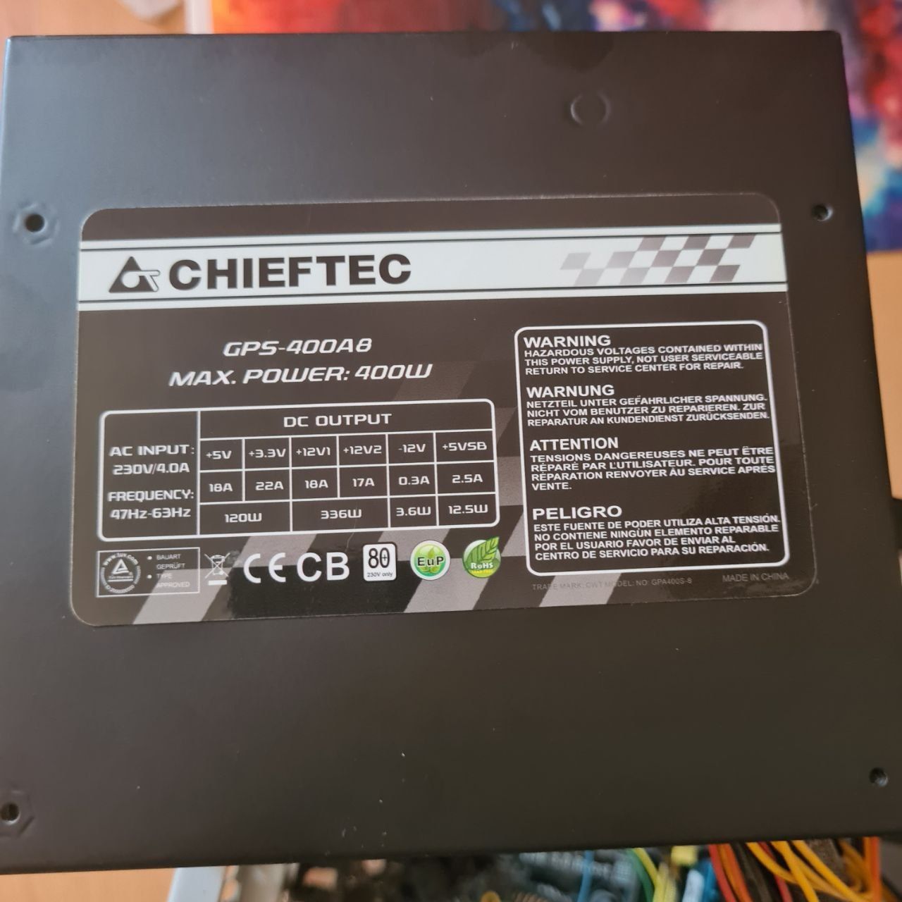 ПК+ монітор NEC 17дюймів