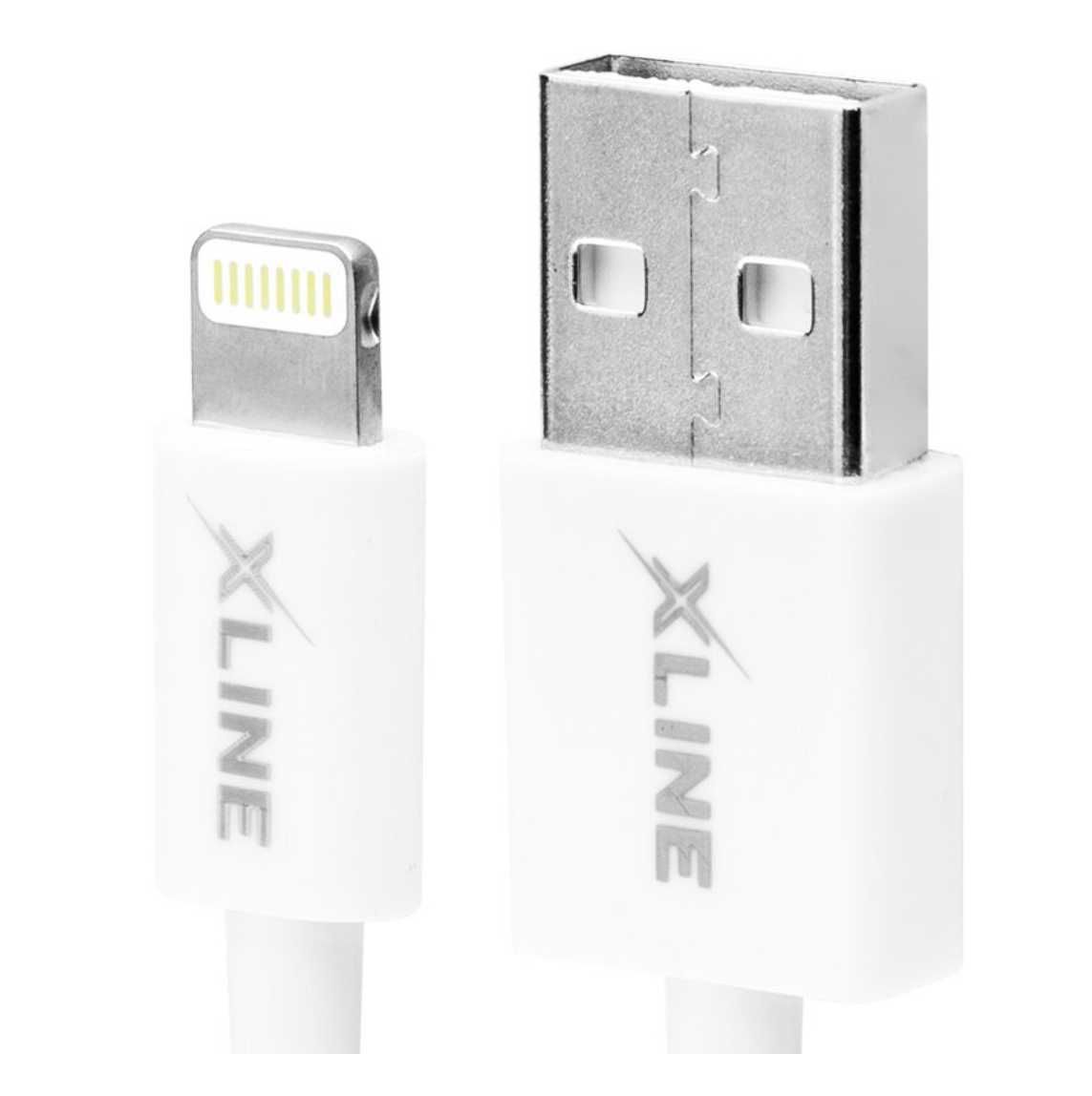 Kabel USB - Lightning XLINE 1 m
