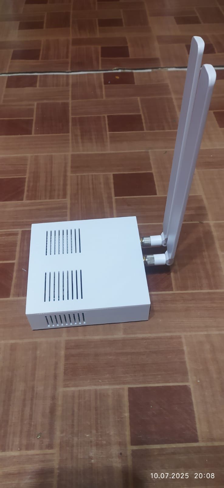4g lte wifi роутер Mikrotik rb912 Fibocom L850cat 9 під сімкарту