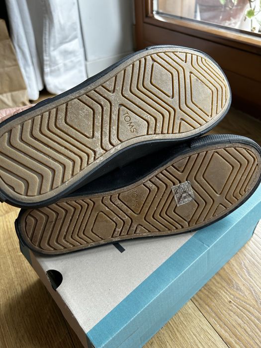 Buty damskie TOMS rozmiar 8.5 / 39