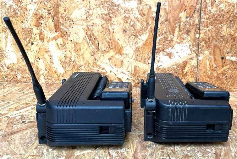 Telefones portáteis (Motorola) - Anos 80