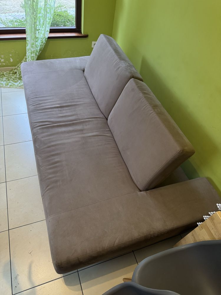 Wersalka sofa elegancka jak nowa