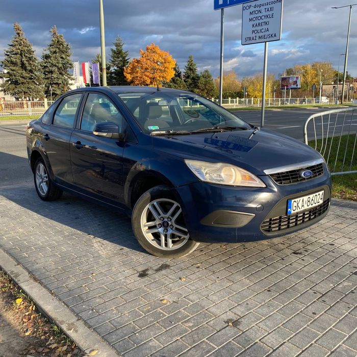 Ford Focus 2.0TDCI///NowyRozrząd///BezRdzy///DługieOpłaty///BezWkładu