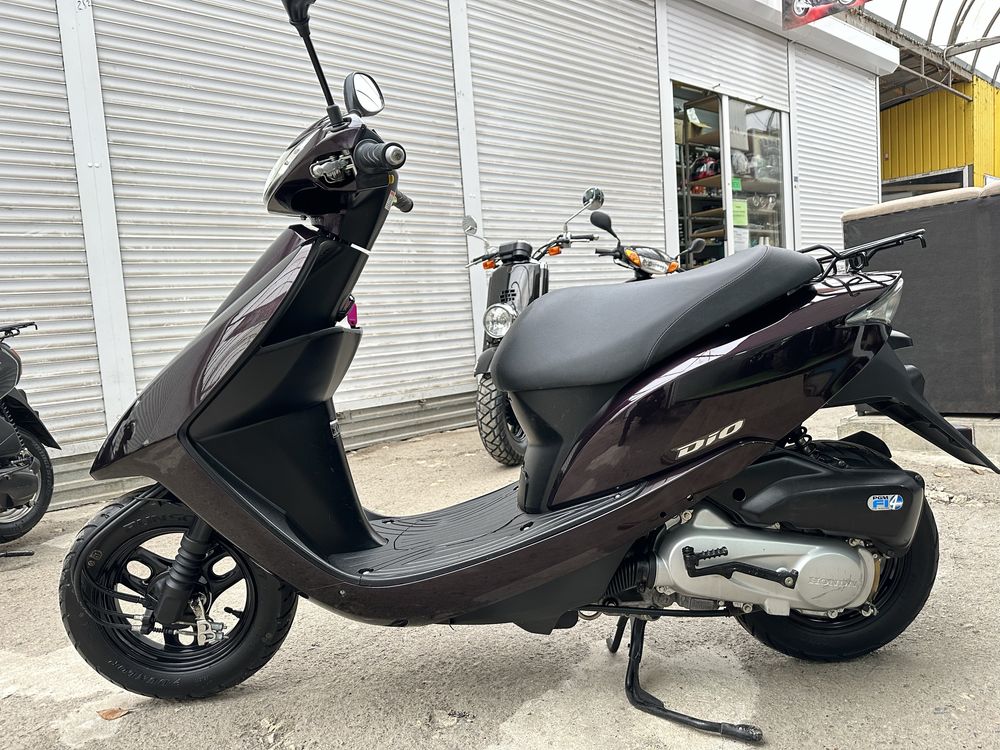 Honda Dio AF68/70 без пробігу по Україні