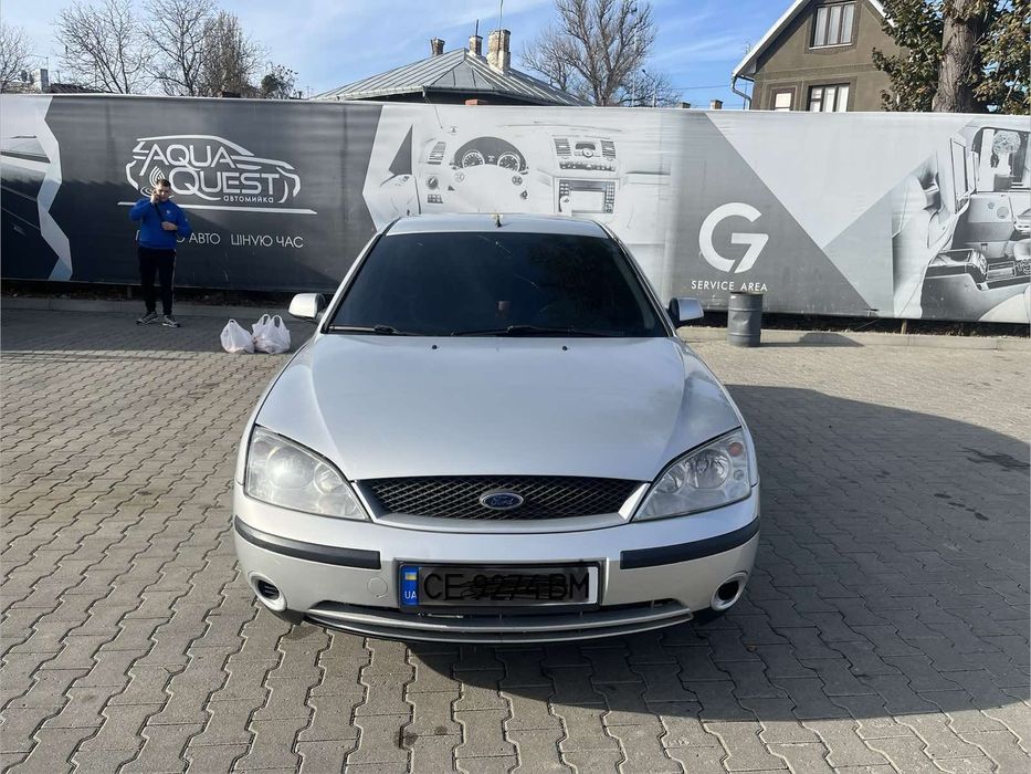 Продам Форд мондео 3 2.0 дизель