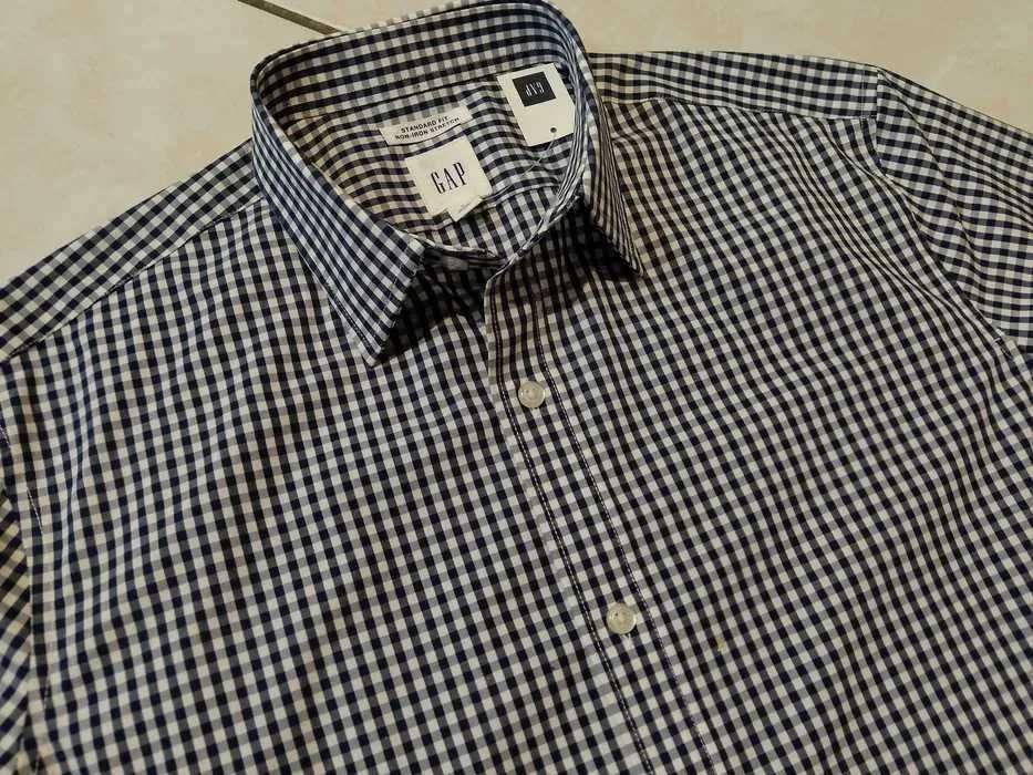 GAP USA - NOWA! z Metkami Koszula Męska rozmiar M