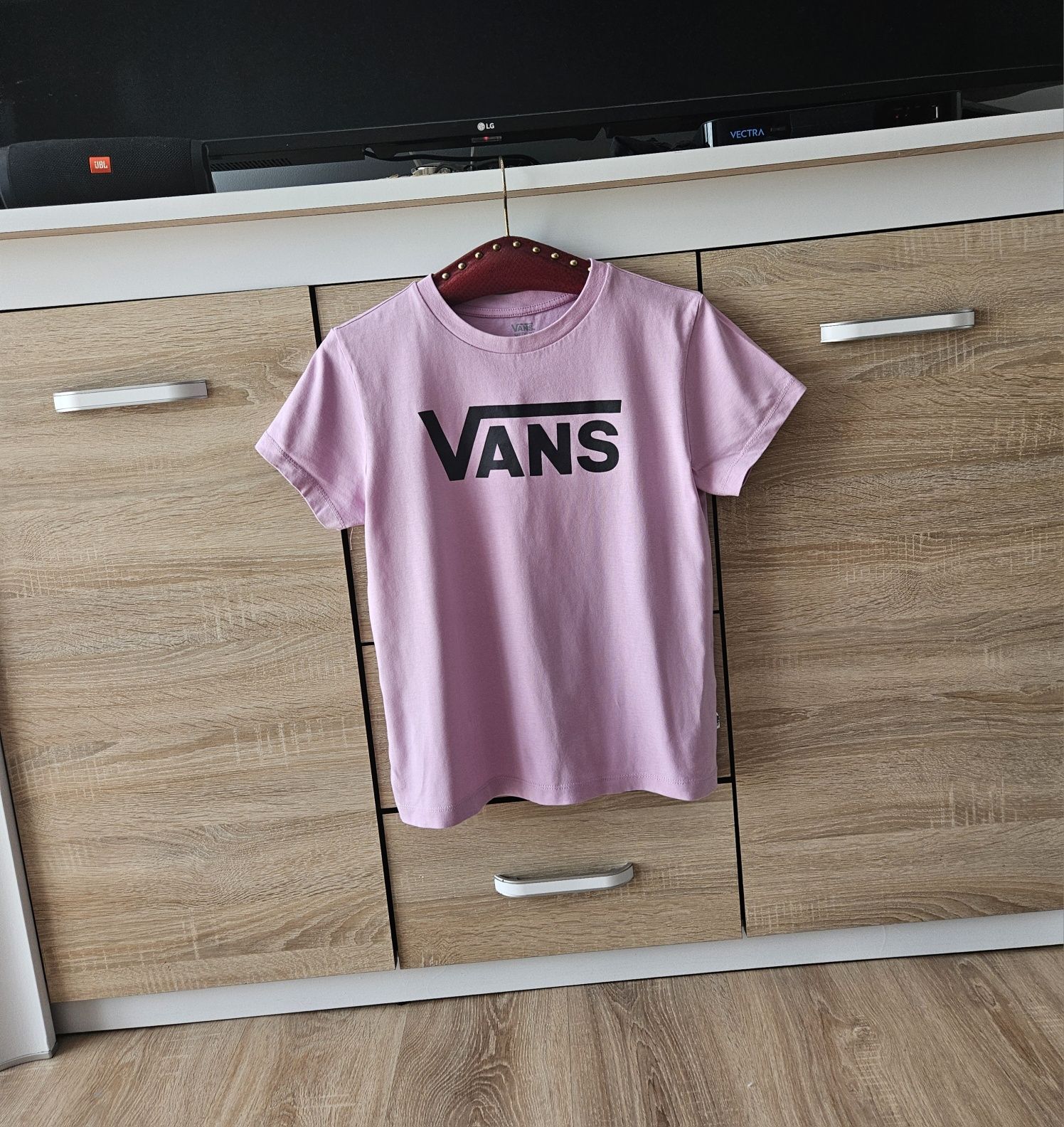 T-shirt koszulka Vans r.S/M