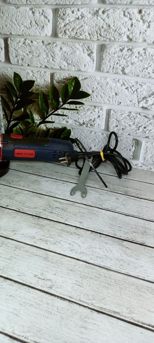Болгарка угловая шлифмашина Dextone DXAG-950 950W