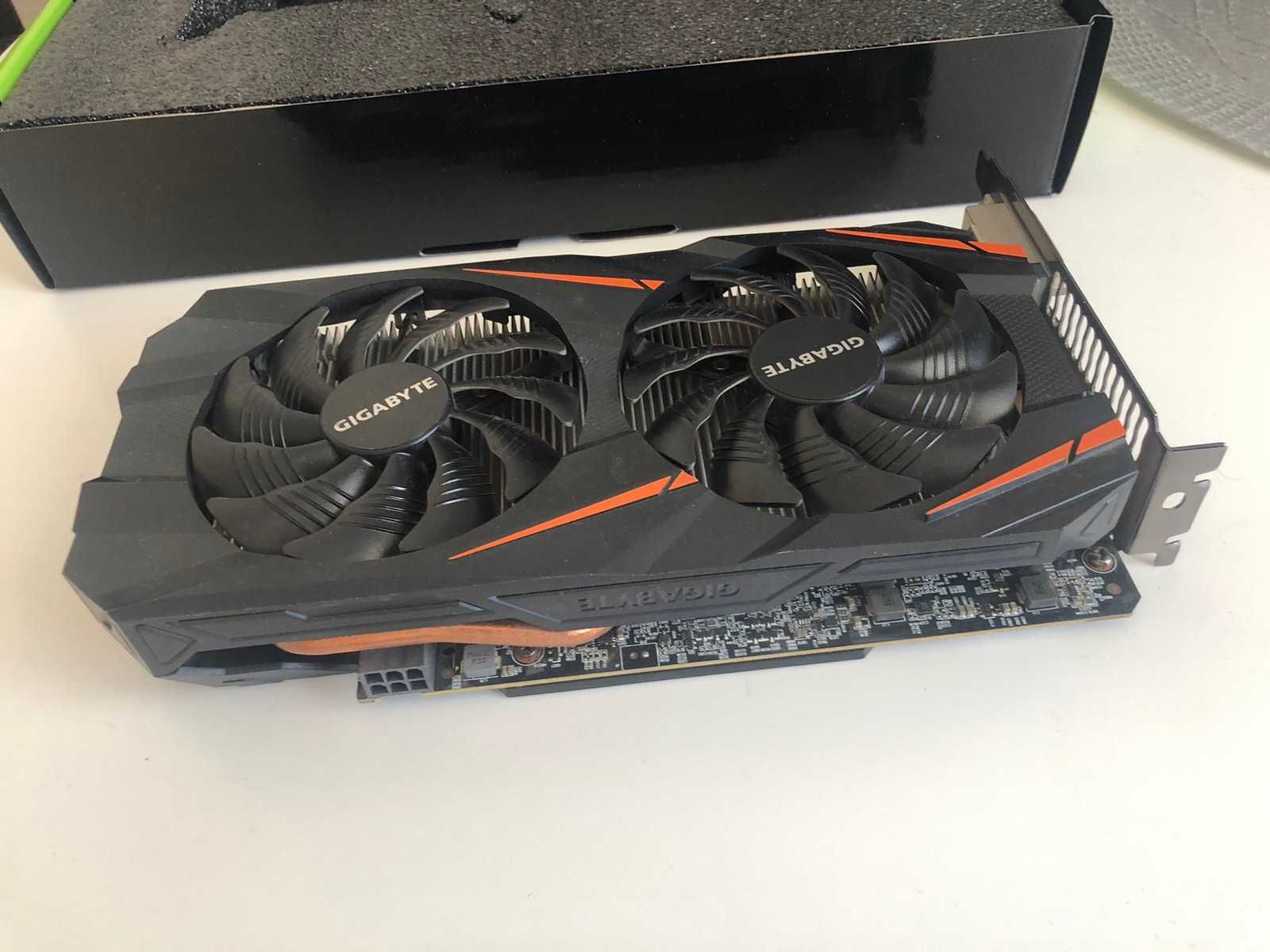 Відеокарта Gigabyte GeForce GTX 1060 3GB