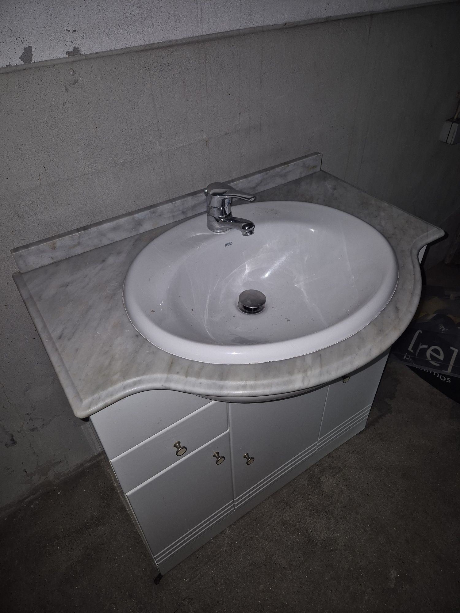 Móvel Completo WC