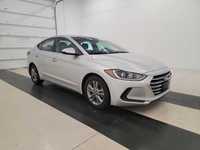 Hyundai Elantra SEL 2018