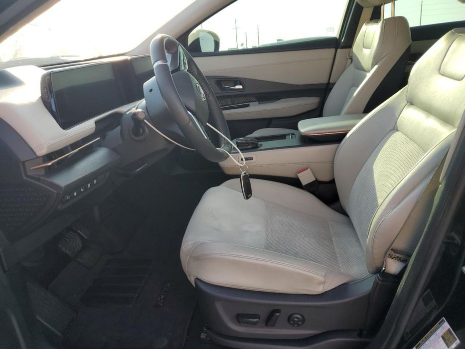 Блок мультимедіа Nissan Ariya 259155MX0B Розборка
