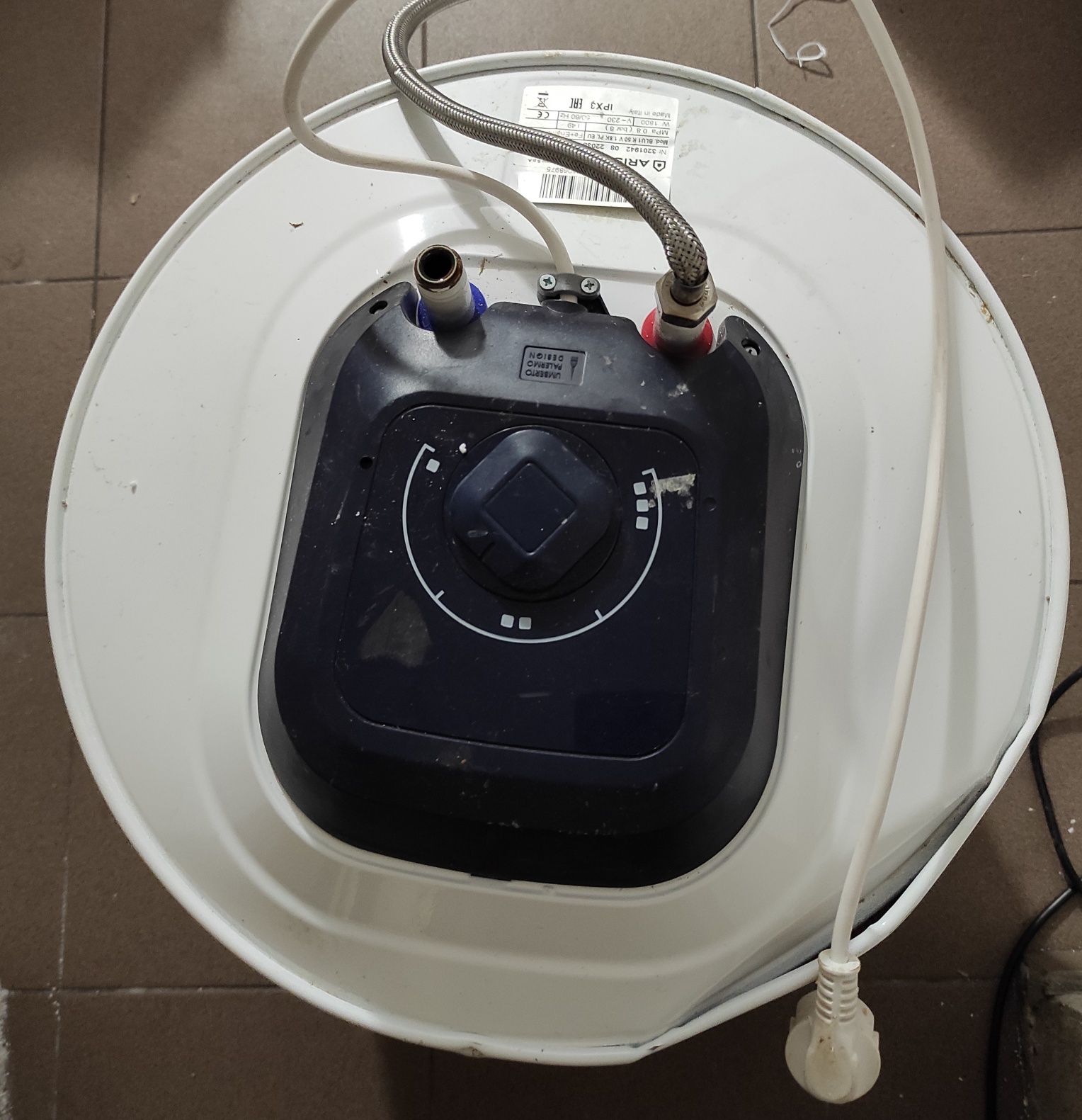 Bojler Ariston 50 l sprawny używany