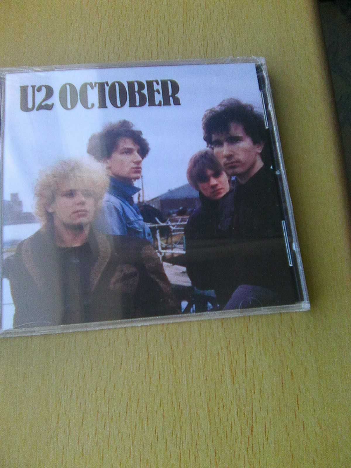 U2 - October -Remastered