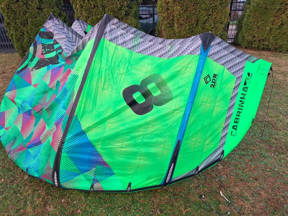 Latawiec Kite Cabrinha Switchblade 8 m