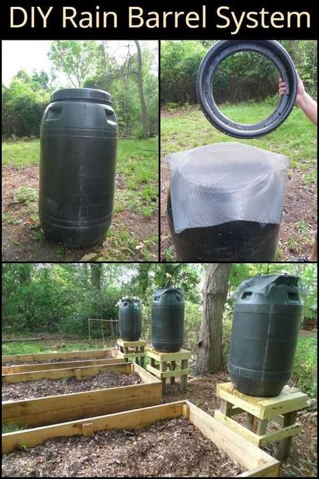 Beczki plastikowe 160l