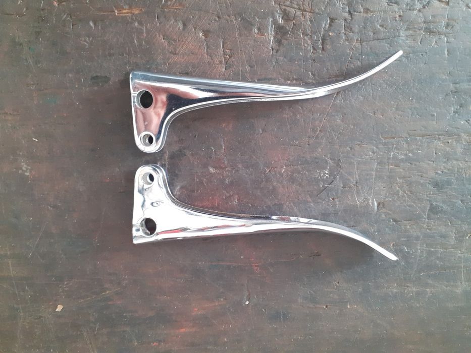 Corpo de Carburador amal 76 AE/1AK, rectificado, Igual a novo.