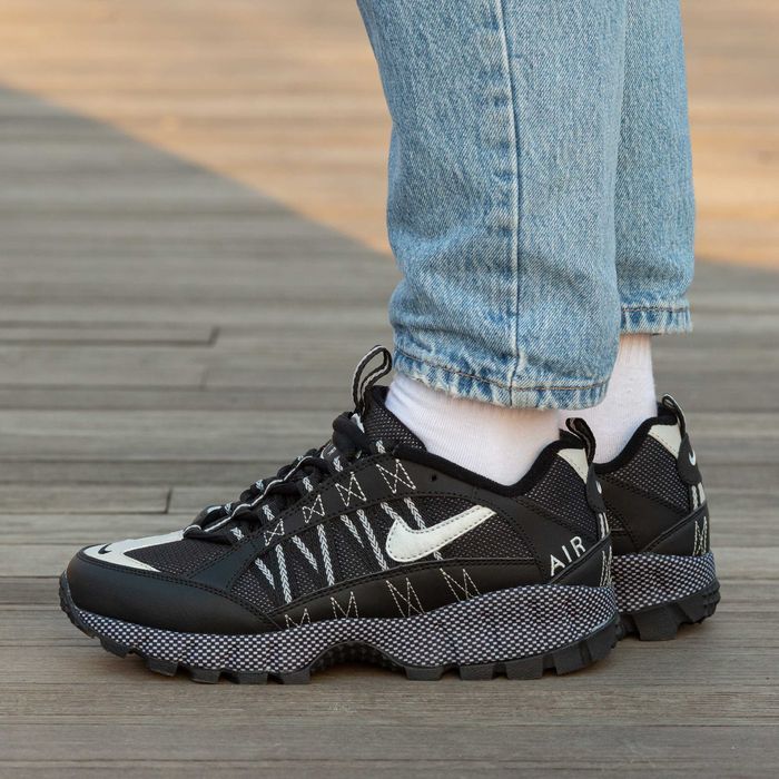 Кросівки Nike Air Humara Black premium