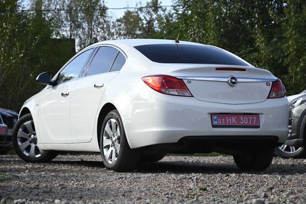 Opel Insignia 2009