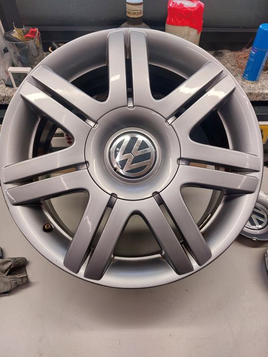 Sprzedam Felgi VW 17" 7Jx17 ET37
