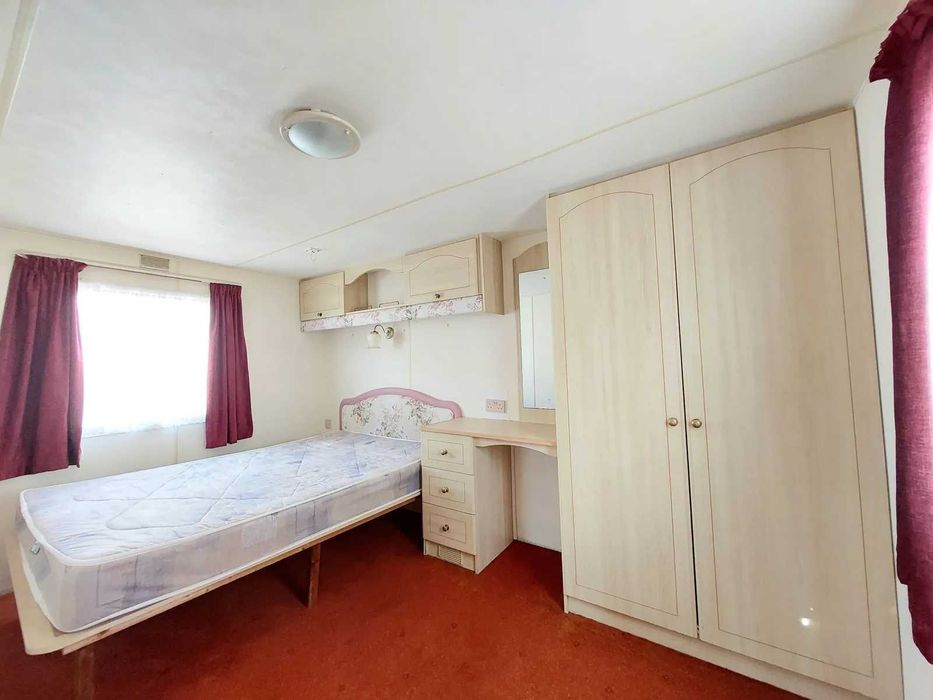 Domek holenderski ATLAS RUBY SUPER K1641dla osób z niepełnosprawnością