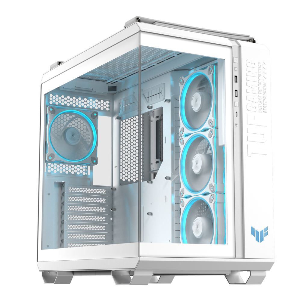 Корпус Asus TUF Gaming GT502 Horizon White