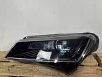 LAMPA PRZOD PRZEDNIA LEWA SKODA SUPERB III 3 3V XENON LED EUROPA 3V1941015A