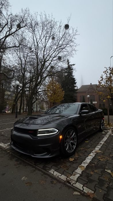 Dodge Charger SRT/ Zamiana