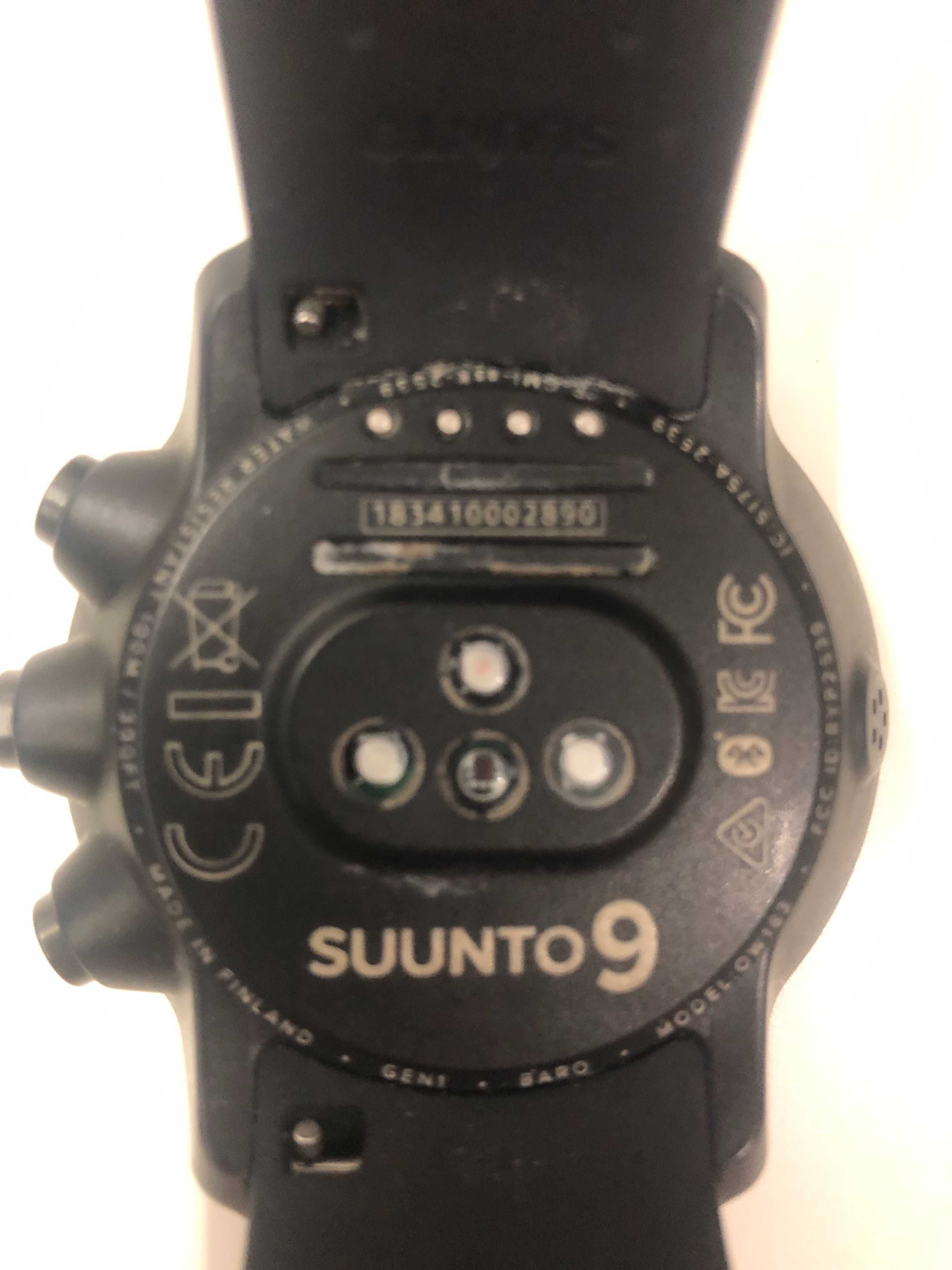 Zegarek sportowy Suunto 9 Baro