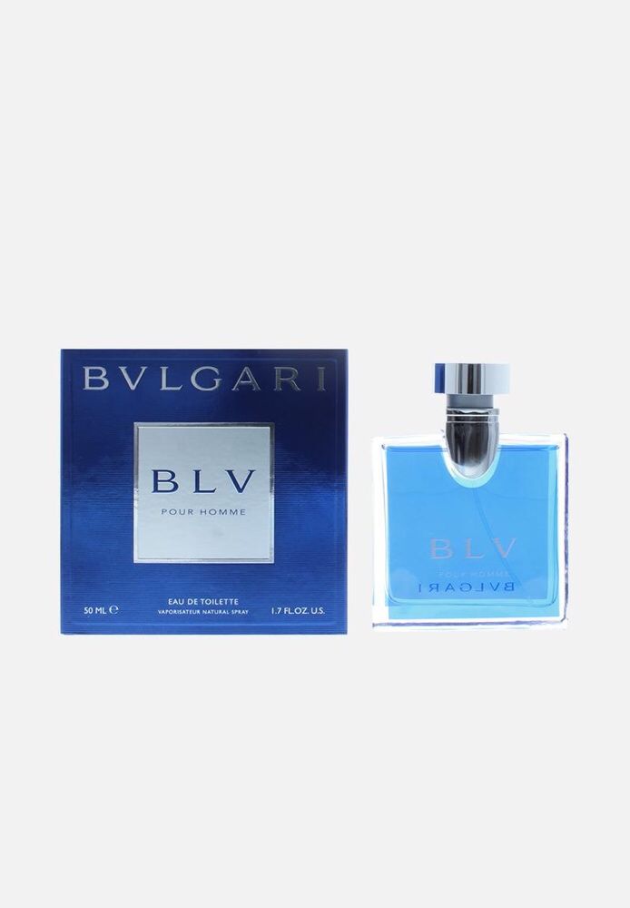 Perfume Bvlgari BLV 50ml NoVo - Homem