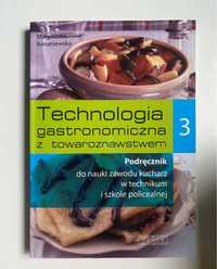 Technologia gastronomiczna z towaroznawstwem 3 rea