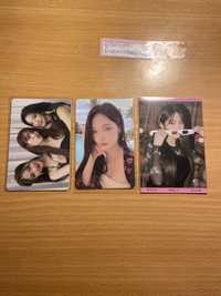Fromis_9 Photocards