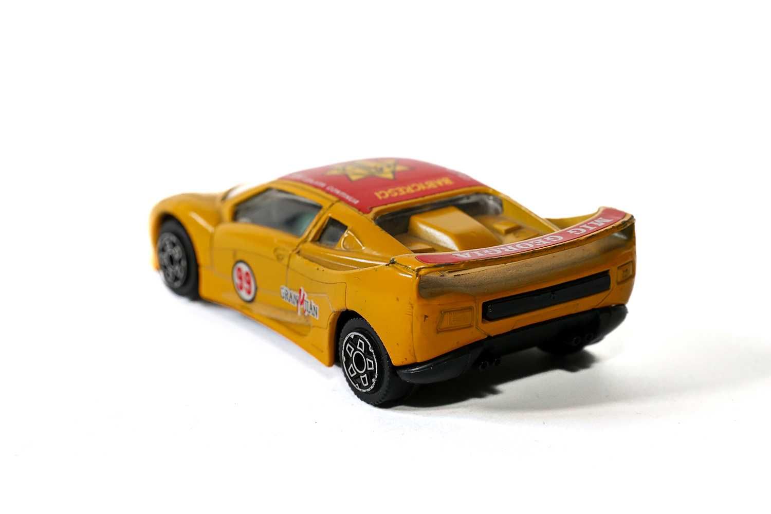 Model Bburago 1:43 MCA Centenaire