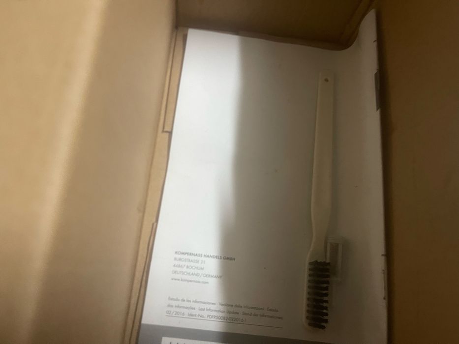 Pistola pulverizadora