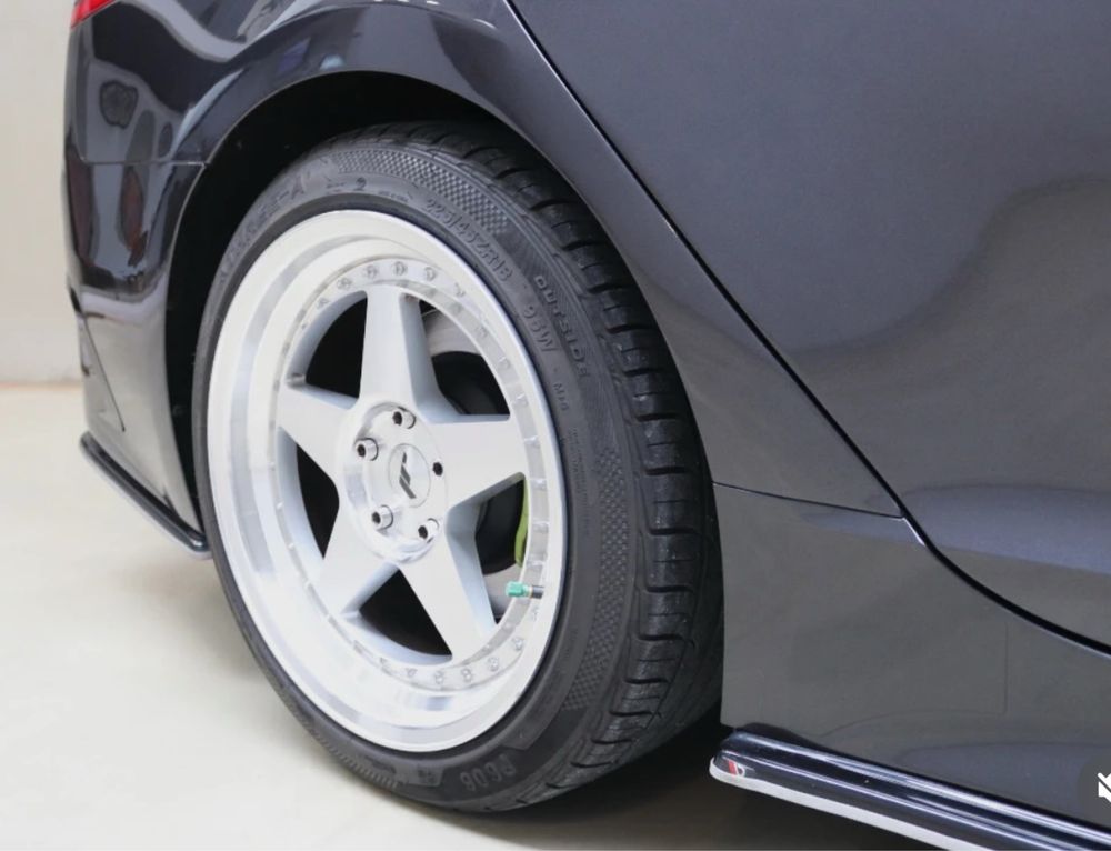 Kia Stinger 2.2 CRDI GT line (full extras)