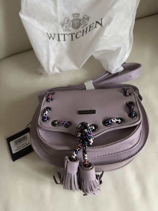 Torebka damska WITCHEN-nowa