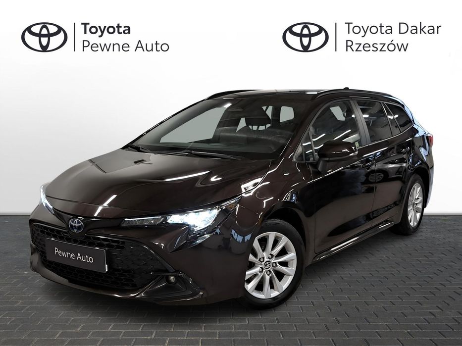 Toyota Corolla Toyota Corolla 1.8HSD, wersja Comfort, FV VAT 23% ! 2023r !