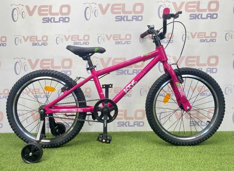 Велосипед Ardis 20 МТВ AL PEPPA 10 розовый (00001)