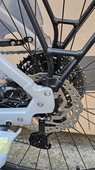 rower elektryczny Advanced TOUR Pro Wave Bosch Performance 625Wh NOWY