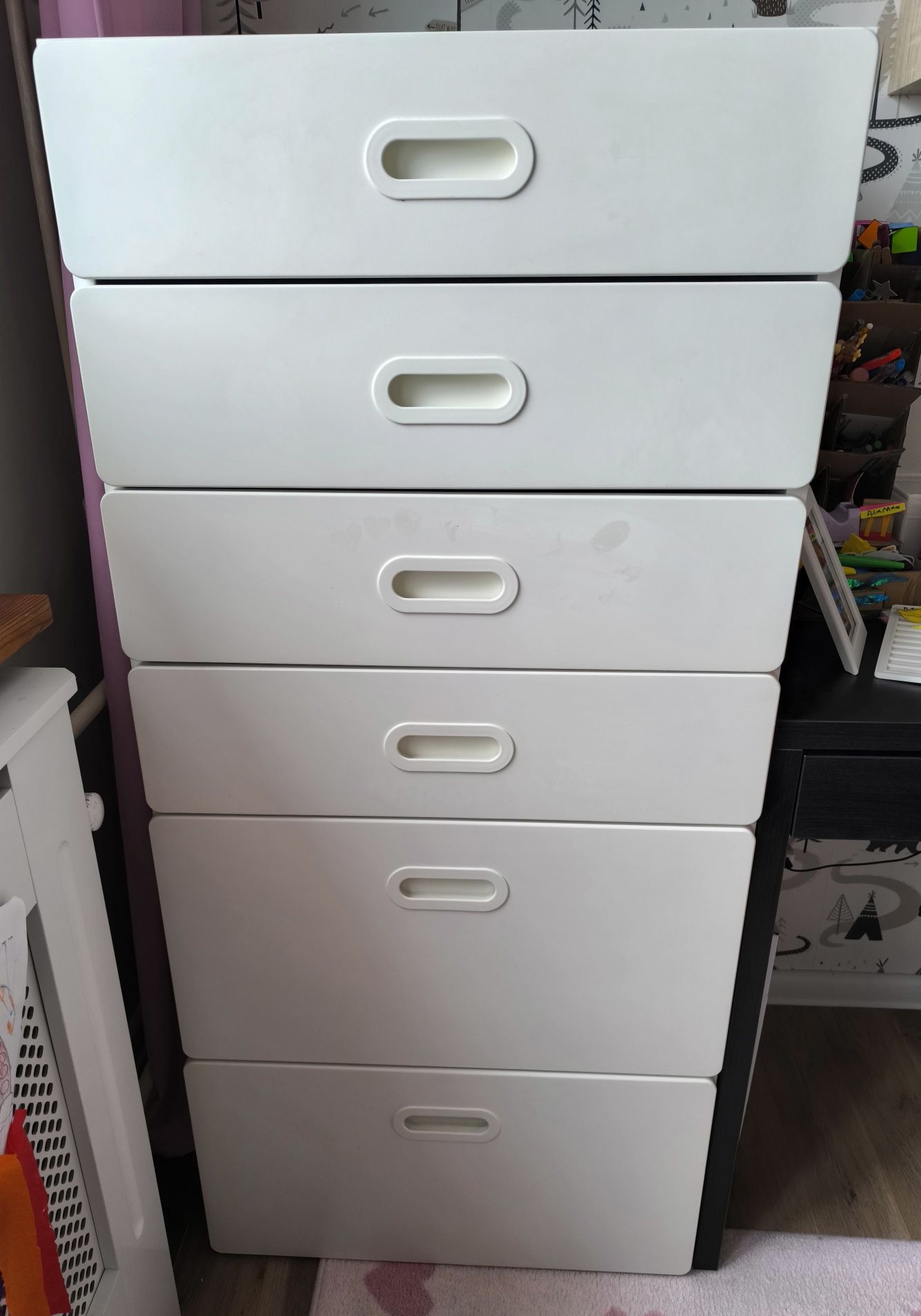 Komoda IKEA Platsa/Smastad.