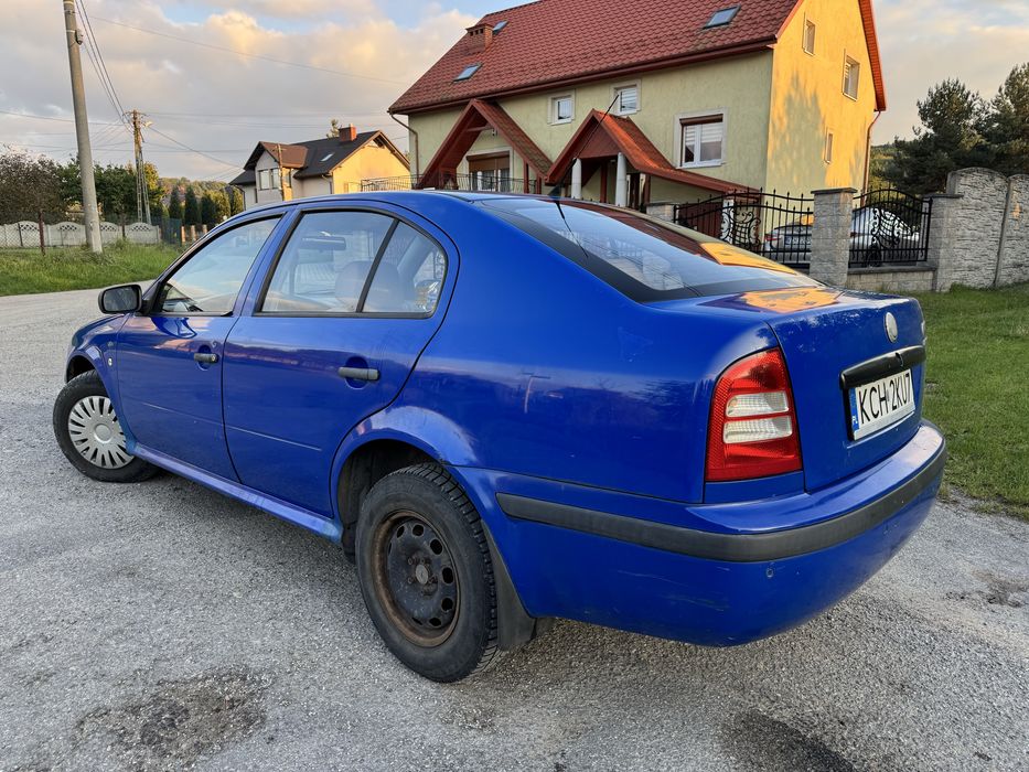 1.6MPI 102KM**do jazdy