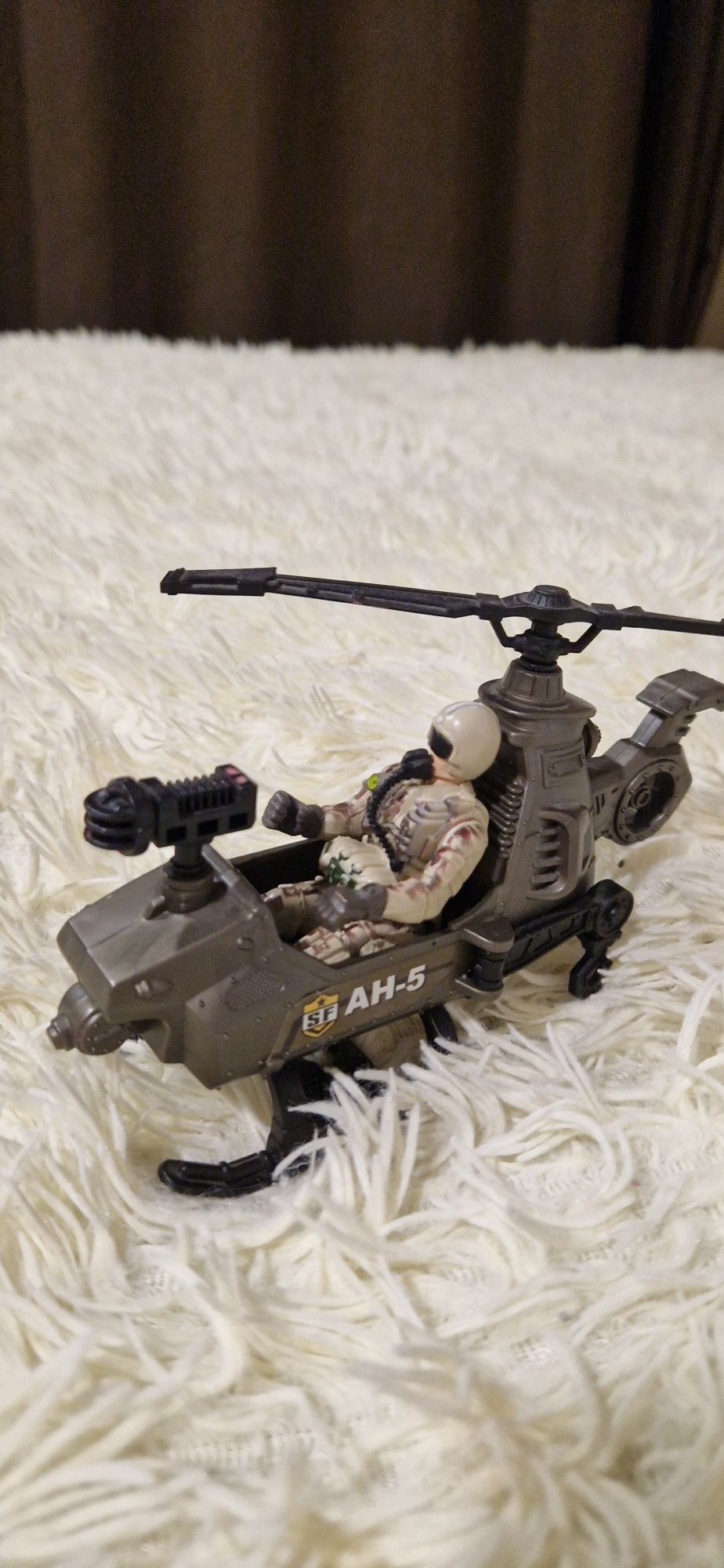 Chap mei іграшки літак, робот, танк, гелікоптер