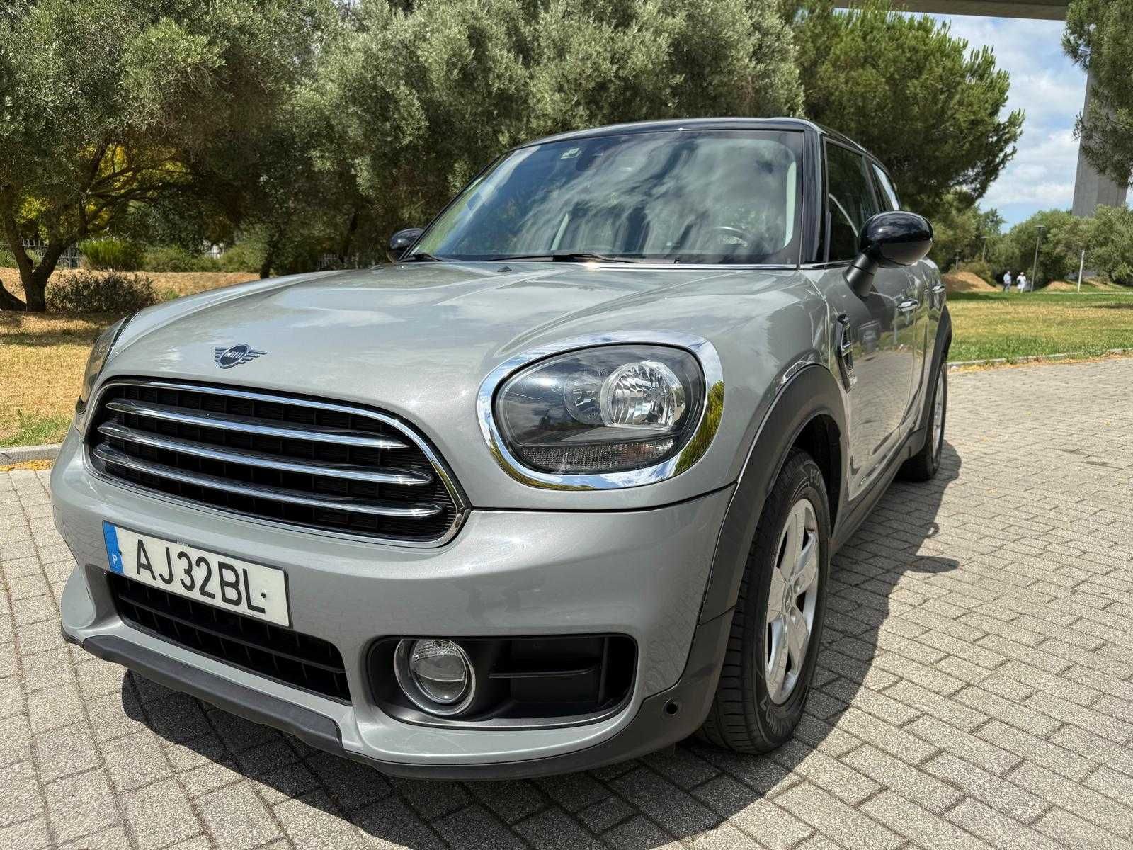 Mini Countryman Cooper D