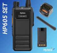 Hytera HP602 Рация цифровая радиостанция HP605 UHF