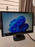 Monitor iiyama ProLite E2207WS z głośnikami + okablowanie