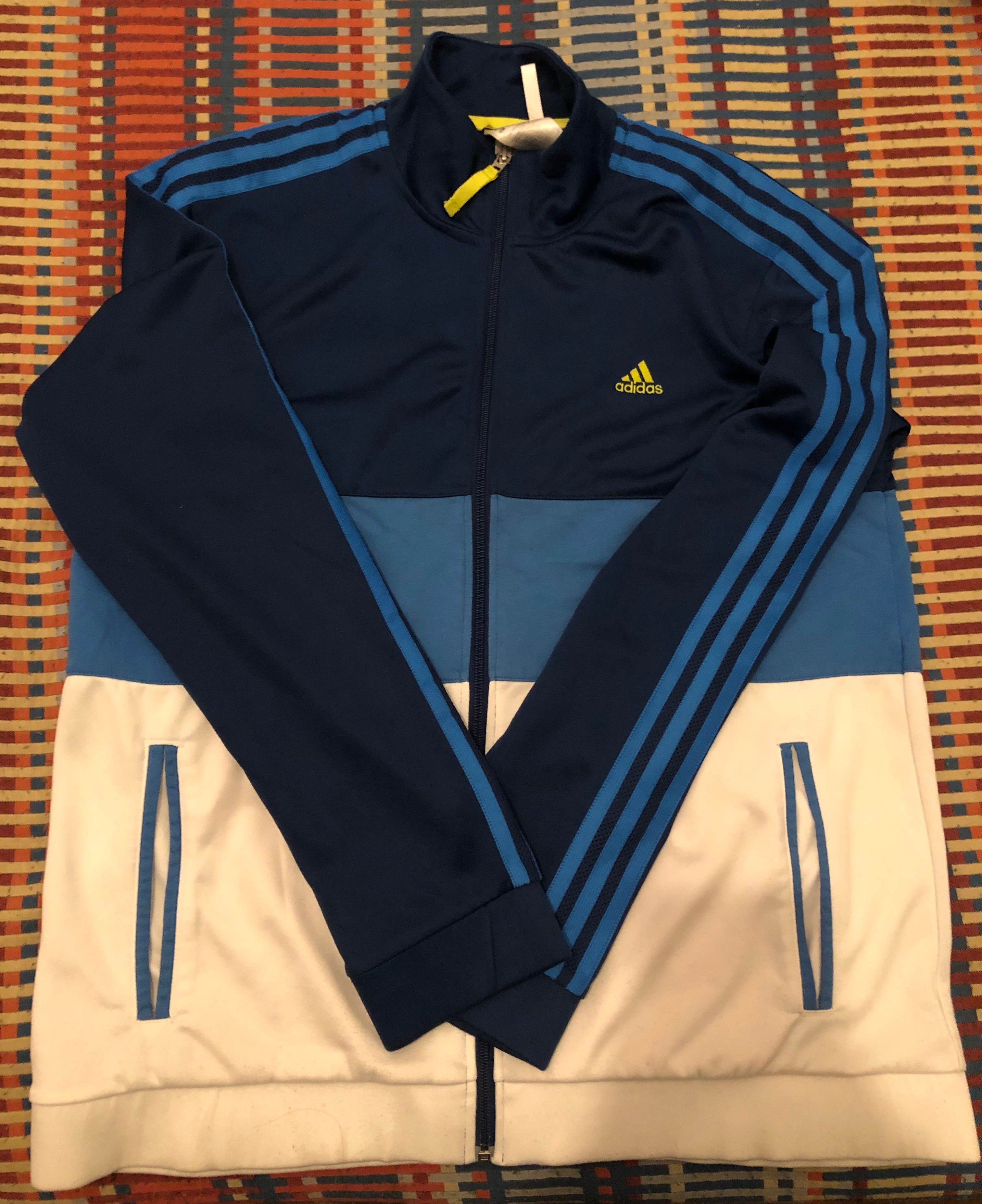 Casaco ADIDAS tamanho L