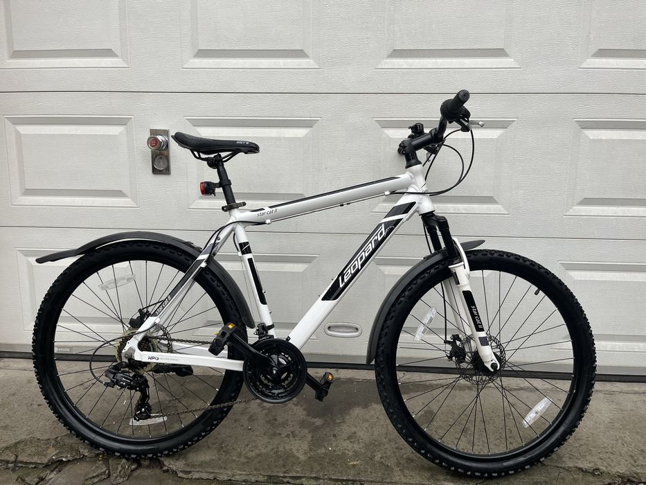Спортивний велосипед Leopard 26