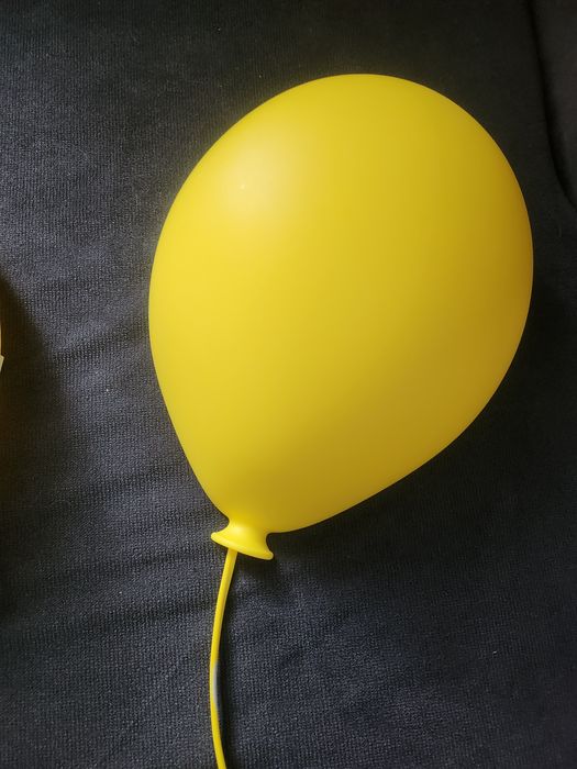 Lampka nocna Ikea balon Dromminge dziecięca